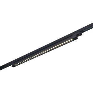 ST662.446.30 Св-к трек. Черный LED 1*30W 4000K 2 400Lm Ra>90 48° IP20 L935xW33xH73 165-265V
