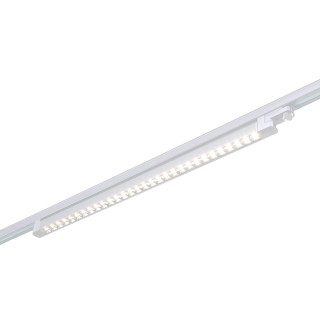ST662.546.30 Св-к трек. Белый LED 1*30W 4000K 2 400Lm Ra>90 48° IP20 L935xW33xH73 165-265V