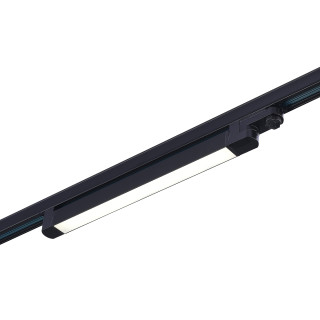 ST663.446.20 Св-к трек. Черный LED 1*20W 4000K 1 600Lm Ra>90 120° IP20 L535xW33xH73 165-265V