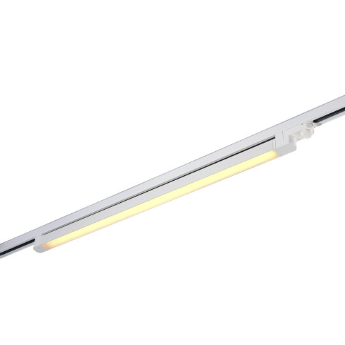 ST663.546.40 Св-к трек. Белый LED 1*40W 4000K 3 200Lm Ra>90 120° IP20 L935xW33xH73 165-265V