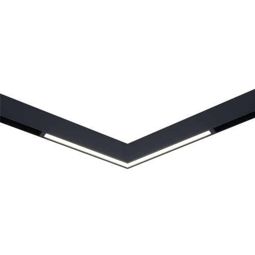ST664.496.18 Св-к трек. SMART Черный LED 1*18W 2700K-6000K Lm Ra90  IP20 L309xW309xH41 220V