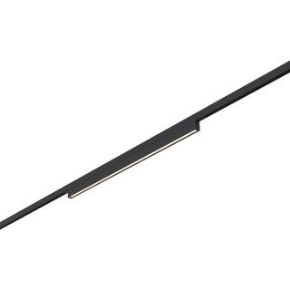 ST665.446.12 Магнитный трековый светильник Черный LED 1*12W 4000K 320Lm Ra>80 100° IP20 L450xW10xH18