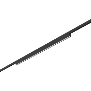 ST665.446.16 Магнитный трековый светильник Черный LED 1*16W 4000K 720Lm Ra>80 36° IP20 L600xW10xH18
