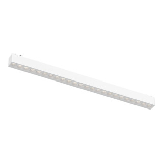 ST673.536.24 Магнитный трековый светильник Белый LED 1*24W 3000K 1 640Lm Ra>90 36° IP20 L445xW26xH24