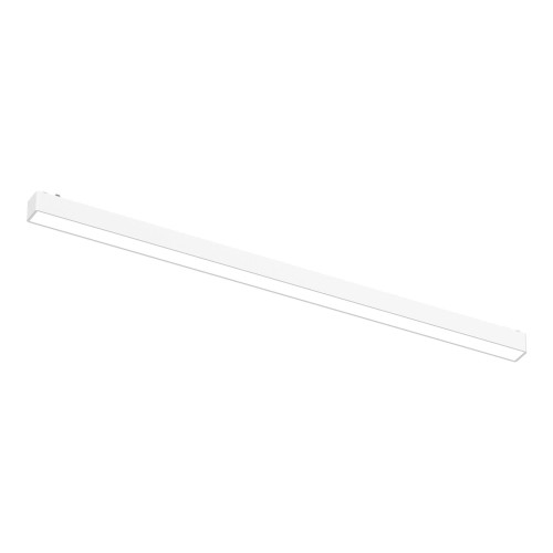 ST674.546.20 Магнитный трековый светильник Белый LED 1*20W 4000K 630Lm Ra>90 >90 IP20 L615xW26xH27 4