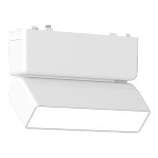 ST676.546.05 Магнитный трековый светильник Белый LED 1*5W 4000K 260Lm Ra>90 >90 IP20 L122xW26xH80 48