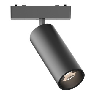 ST677.436.18 Магнитный трековый светильник Черный LED 1*18W 3000K 1 060Lm Ra>90 >90 IP20 D55xH135 48