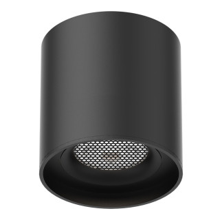 ST678.436.06 Магнитный трековый светильник Черный LED 1*6W 3000K 300Lm Ra>90 >90 IP20 D75xH75 48V