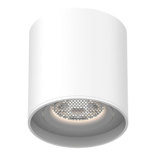 ST678.536.06 Магнитный трековый светильник Белый LED 1*6W 3000K 300Lm Ra>90 >90 IP20 D75xH75 48V