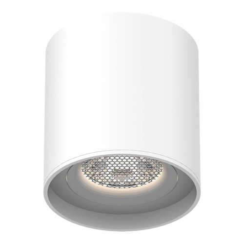 ST678.536.06 Магнитный трековый светильник Белый LED 1*6W 3000K 300Lm Ra>90 >90 IP20 D75xH75 48V