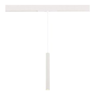 ST682.536.07 Магнитный трековый светильник Белый LED 1*7W 3000K Lm Ra90 36° IP20 D32xH307 48V
