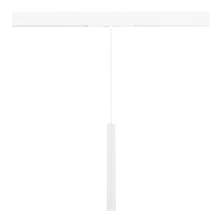 ST682.546.07 Магнитный трековый светильник Белый LED 1*7W 4000K 450Lm Ra90 36° IP20 D32xH307 48V