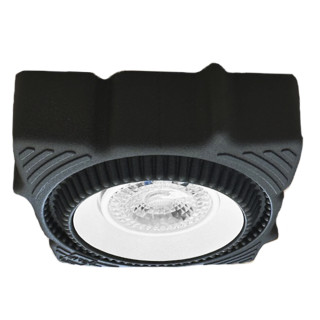 ST753.548.07 Св-к встр. светодиодный в натяжной ПВХ потолок Белый LED 1*7W 4000K 560Lm Ra80 60° IP20