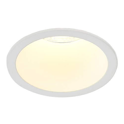 ST754.538.07 Св-к встр. Белый LED 1*7W 3000K 560Lm Ra>90 60° IP20 D60xH79 100-240V