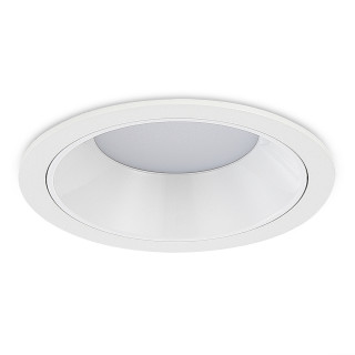 ST755.538.07 Св-к встр. Белый LED 1*7W 3000K 630Lm Ra80 120° IP20 D85xH45 100-240V