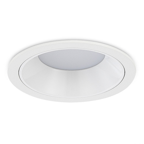 ST755.538.07 Св-к встр. Белый LED 1*7W 3000K 630Lm Ra80 120° IP20 D85xH45 100-240V