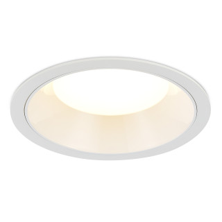 ST755.538.18 Св-к встр. Белый LED 1*18W 3000K 1 620Lm Ra80 120° IP20 D160xH60 100-240V