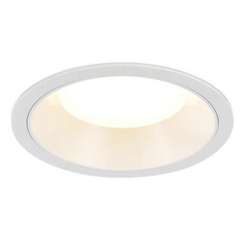 ST755.538.18 Св-к встр. Белый LED 1*18W 3000K 1 620Lm Ra80 120° IP20 D160xH60 100-240V