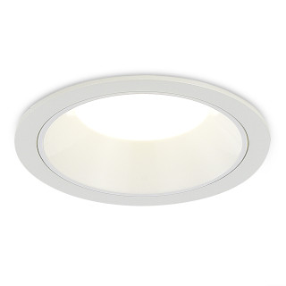 ST755.548.07 Св-к встр. Белый LED 1*7W 4000K 630Lm Ra80 120° IP20 D85xH45 100-240V