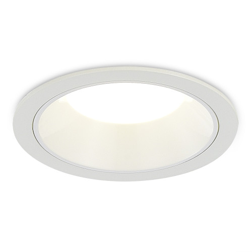ST755.548.07 Св-к встр. Белый LED 1*7W 4000K 630Lm Ra80 120° IP20 D85xH45 100-240V