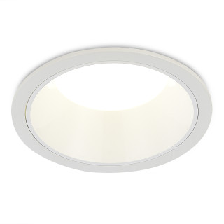 ST755.548.12 Св-к встр. Белый LED 1*12W 4000K 1 080Lm Ra80 120° IP20 D105xH50 100-240V