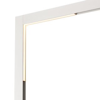 ST801.536.20 Магнитный трековый светильник Белый LED 1*20W 3000K 1 250Lm Ra>90 120° IP20 L330xW330xH