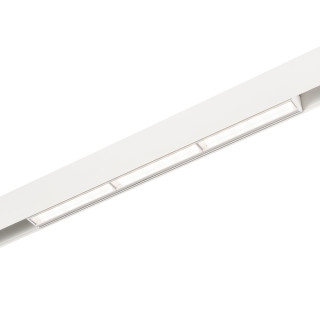 ST804.546.18 Магнитный трековый светильник Белый LED 1*18W 4000K 1 400Lm Ra>90 120° IP20 L330xW22xH4