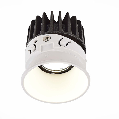 ST850.508.07 Светодиодный модуль SMART Белый LED 1*7W 2700K-6500K 560Lm Ra90 36° IP20 D69xH75 220-24