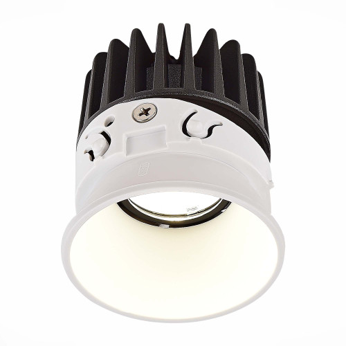 ST850.508.12 Светодиодный модуль SMART Белый LED 1*12W 2700K-6500K 960Lm Ra90 36° IP20 D69xH85 220-2