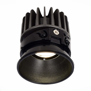 ST851.448.12 Светодиодный модуль Черный LED 1*2W 4000K 960Lm Ra90 36° IP20 D69xH85 220-240V