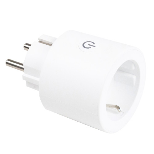 ST9001.500.00 Розетка WI-FI 2.4GHz/Bluetooth 3840W/250V/16A Белый