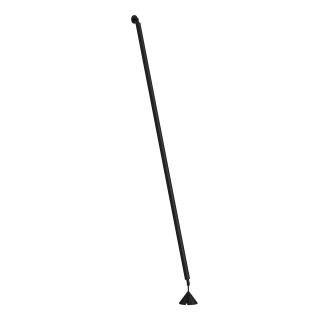 ST902.405.14 Светильник напольный ST-Luce Черный LED 1*14W 4000K